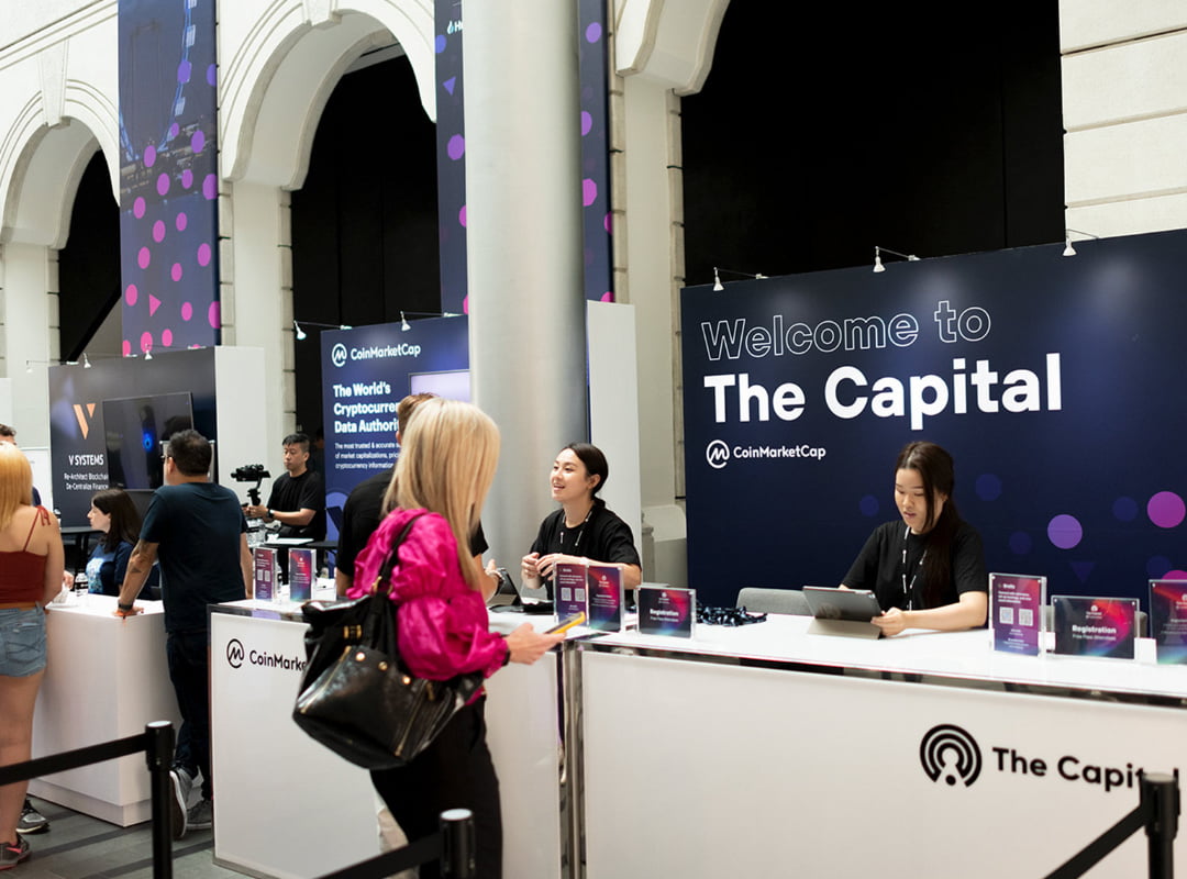 The Capital Conference
